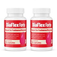 2x Diaflex Forte [2x60 SZT]