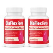 2x Diaflex Forte [2x60 SZT]