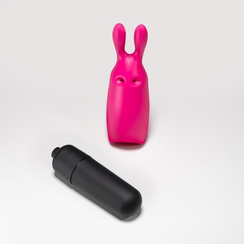crushious o-pet rabbit with 10 vibration bullet pink na Arena.pl