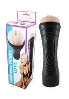 Masturbator-Vagina cyber skin- Latarka