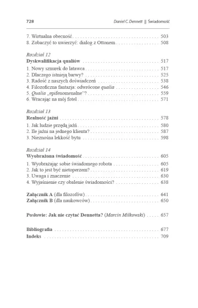 Świadomość zdjęcie 6