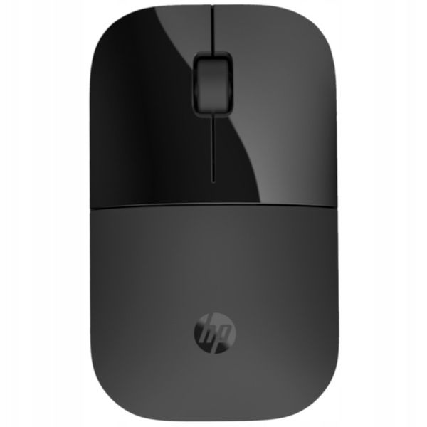 Mysz bezprzewodowa HP Z3700 Dual Mode Bluetooth Bateria 16mc czarna 758A8AA zdjęcie 1