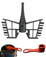 Motylek Mieszadło do Lidlomixa Silvercrest MONSIEUR CUISINE SMART