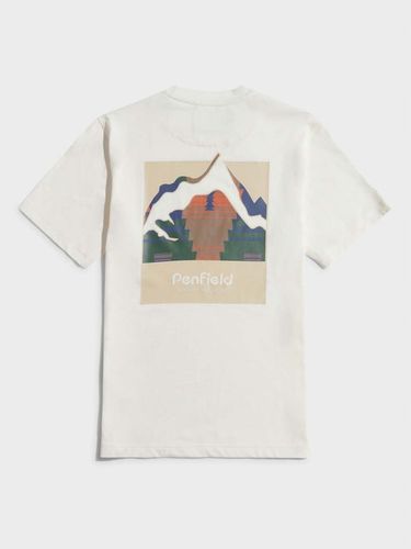 T-shirt PENFIELD PFD0684 Mountain M na Arena.pl
