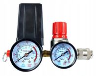 WYŁĄCZNIK CIŚNIENIOWY DO KOMPRESORA 230V PRESOSTAT