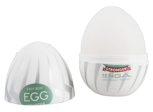 Masturbator Tenga Egg Thunder 1szt. na Arena.pl