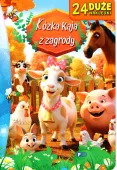 Kózka Kaja z zagrody