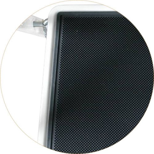 DRABINA SKŁADANA BIAŁA WĄSKA 3STOPNIOWA 150kg ATEST CERTYFIKAT EU ePlatinum na Arena.pl