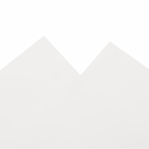 Plandeka, biała, 2,5x4,5 m, 650 g/m² na Arena.pl