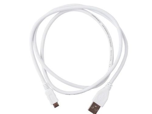 Gembird Kabel USB Micro AM-MBM5P 50cm biały na Arena.pl