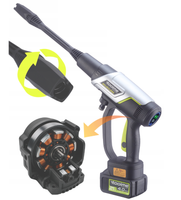 Myjka Ciśnieniowa Akumulatorowa Elektryczna 2X4Ah