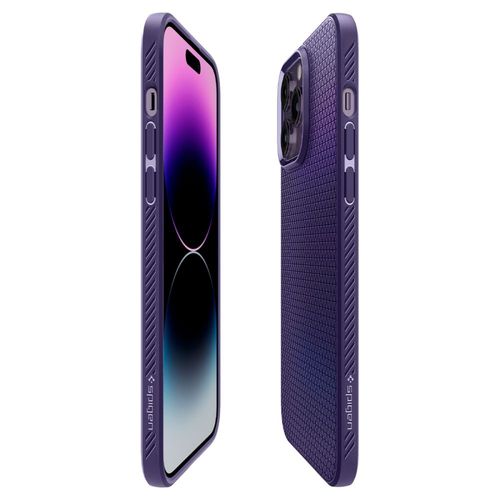 SPIGEN LIQUID AIR IPHONE 14 PRO DEEP PURPLE na Arena.pl