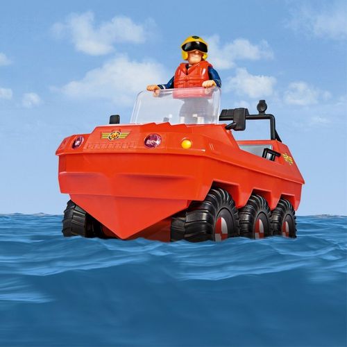 Hydrus Wóz Strażacki Strażak Sam Simba na Arena.pl