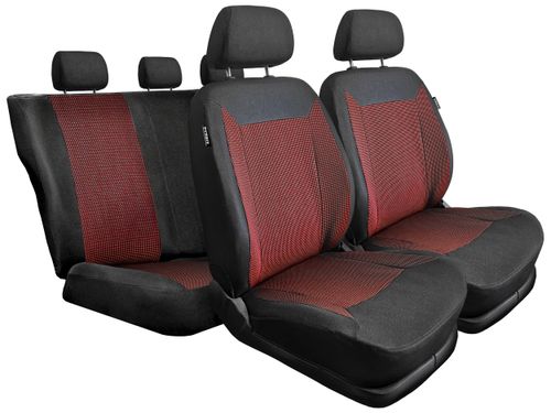 Pokrowce uniwersalne RCZ na fotele do Opel Corsa A B C D E na Arena.pl