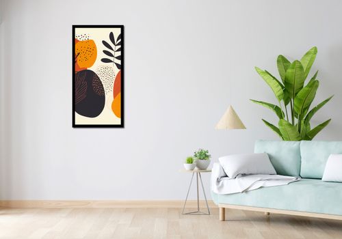 Plakat 50x100cm Ogród Wspomnień na Arena.pl