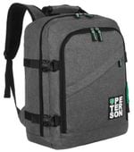 plecak ptn gpl-02-t-2049 gray+green