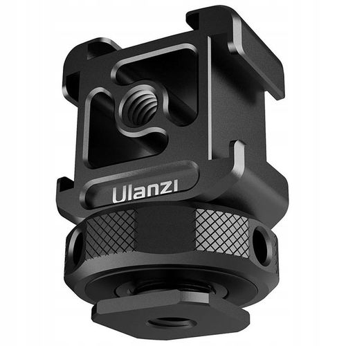 Ulanzi PT12 Adapter Uchwyt na statyw gorąca stopka na Arena.pl