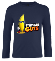 Koszulka z dł.rękaw. Stumble Guys