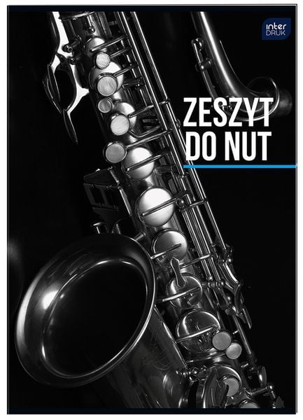 ZESZYT DO NUT A4 16 PION zdjęcie 4