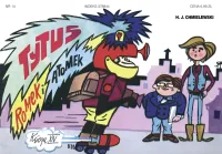 Komiks dla dzieci - Tytus, Romek i A'Tomek - Księga XIV - Tytus uczniem