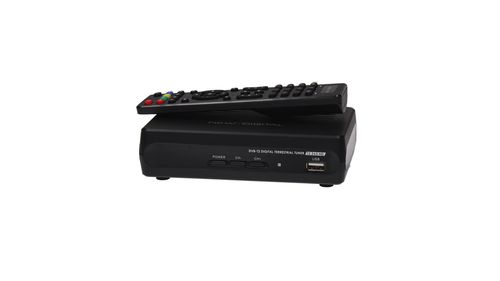 Dekoder Tuner New Digital T2 265 HD DVB-T2 SD/HD H.265 HEVC EPG HDMI na Arena.pl