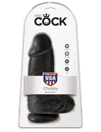King Cock Chubby Black na Arena.pl