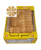 Walmag Wafle do lodów Misie 1 kg