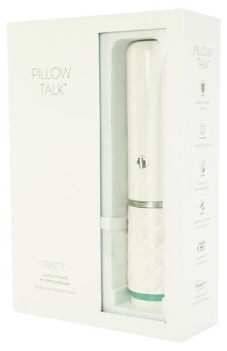 pillow talk feisty teal na Arena.pl