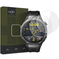 szkło hartowane hofi glass pro+ 2-pack huawei watch gt 5 pro (46 mm) clear