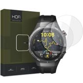 szkło hartowane hofi glass pro+ 2-pack huawei watch gt 5 pro (46 mm) clear
