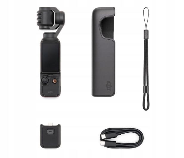 DJI Osmo Pocket 3 Standard Combo zdjęcie 2