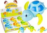 Zabawka żółw Nakręcany do Kapieli Ruchome Elementy