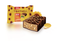 Chocoboom Tortufel HAlva wafelki z nadzieniem z chałwą 1,5 kg