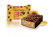 Chocoboom Tortufel HAlva wafelki z nadzieniem z chałwą 1,5 kg