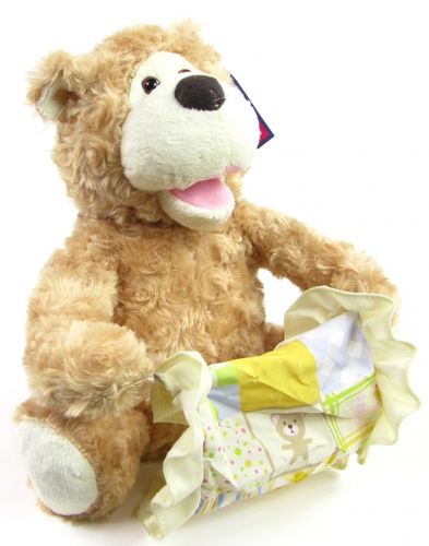 PLUSZOWY MIŚ A-KUKU INTERAKTYWNY na Arena.pl