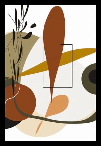 Plakat 40x60cm Ekspresja w Impresji na Arena.pl