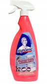 HighGenic - płyn do czyszczenia kabin prysznicowych i łazienek 750ml