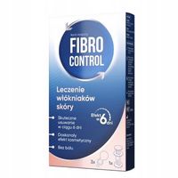 Fibrocontrol leczenie włókniaków skóry + aplikator 3 plastry