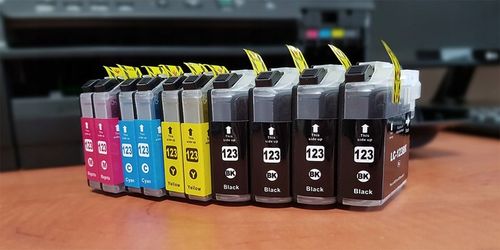 10x Tusze do drukarki BROTHER DCP-J132W DCP-J152W na Arena.pl