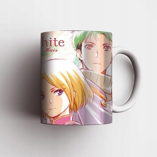 Kubek Magiczny Akagami no Shirayuki-hime DO WYBORU na Arena.pl