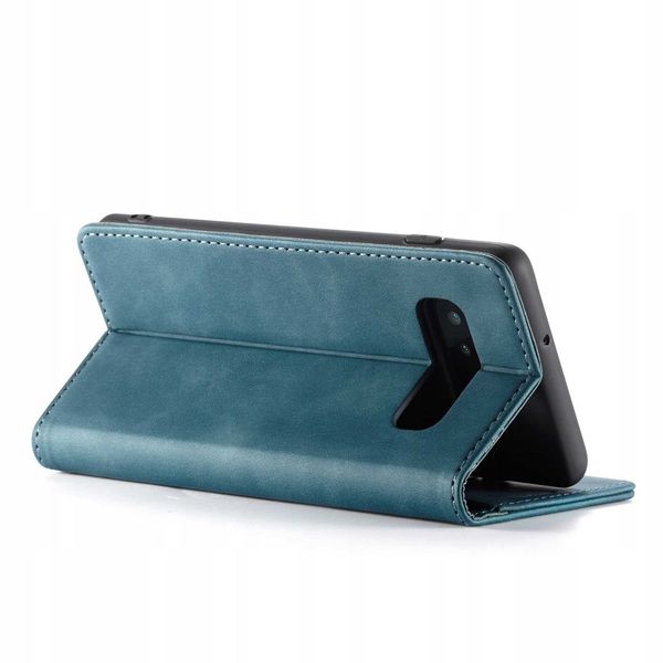 Spacecase Wallet Galaxy S10+ Blue zdjęcie 13