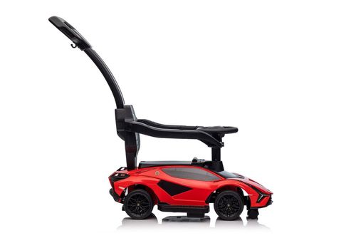 Lamborghini QLS-996T Ride-on With Pusher Red na Arena.pl