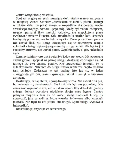 Zamrożone złoto na Arena.pl