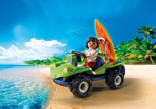 Surfer z buggy 6982 na Arena.pl