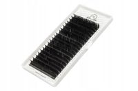 Rzęsy do przedłużania czarne PLATINUM 0,07 M 8mm