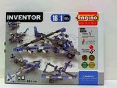 Formatex ENGINO Inventor 16w1 Samolot 1633