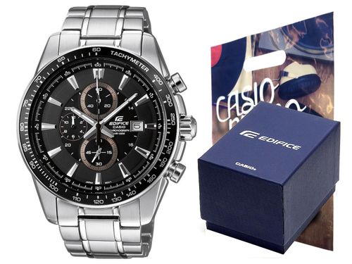 Zegarek Casio EDIFICE EF-547D-1A1 na Arena.pl