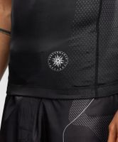 Venum Rashguard Męski Nexus Krótki Rękaw Czarny/Srebrny L