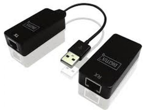 Extender DIGITUS USB 45m po skrętce kat.5e na Arena.pl