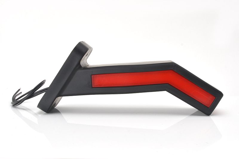 Lampa LED przednio-tylno-boczna PRAWA 1165P zdjęcie 5